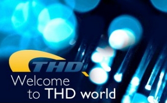Logo THD Lab