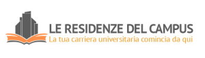 Logo delle Residenze del Campus di Parma