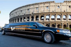 affitto limousine roma