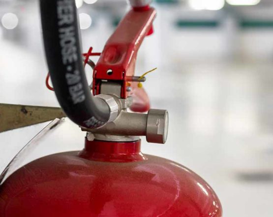 sistemi antincendio roma