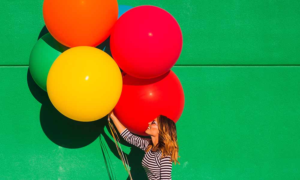vendita online palloncini personalizzati