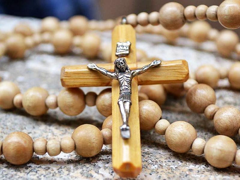articoli religiosi rosario